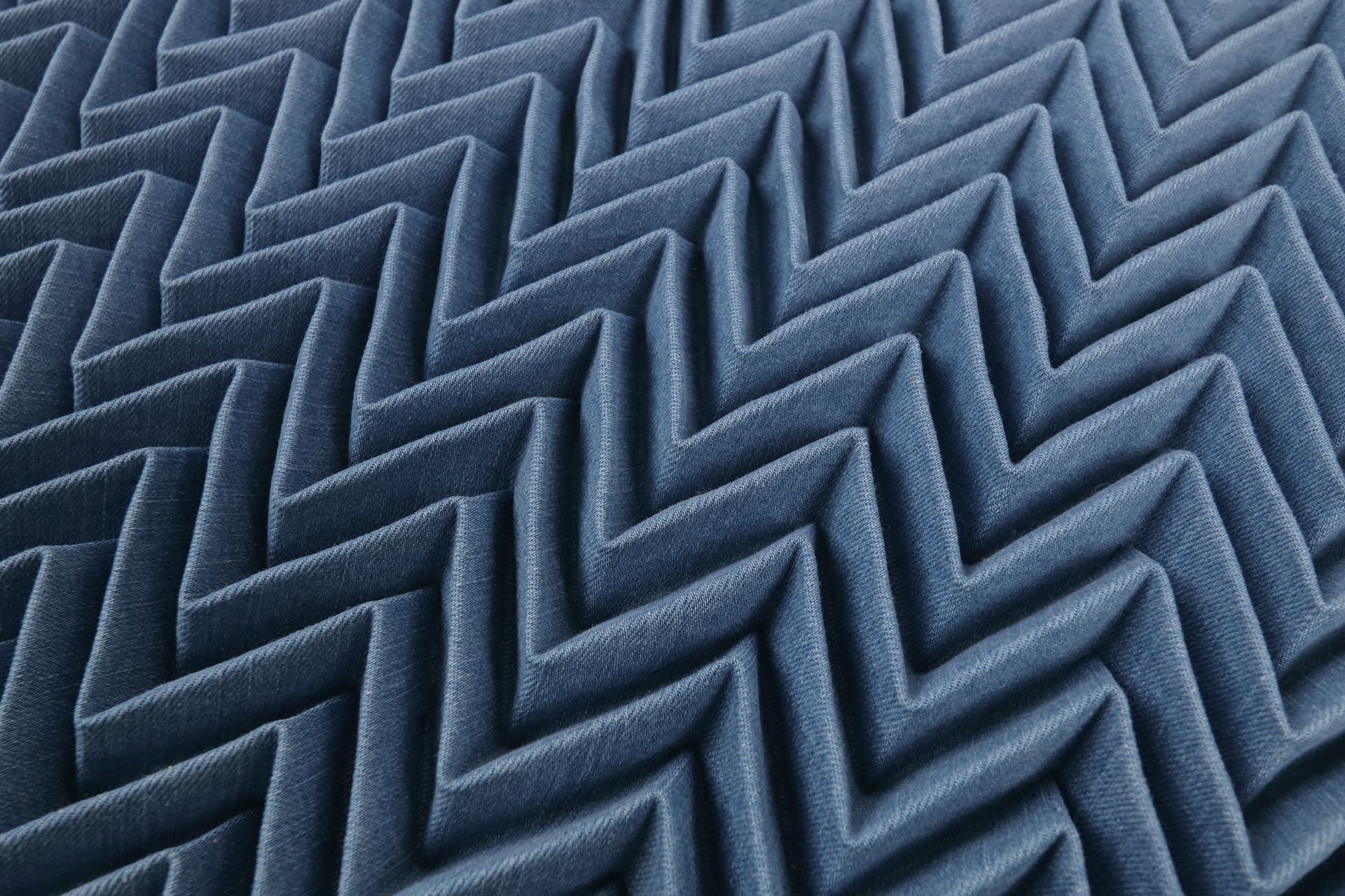 Les plissés - Akanjo