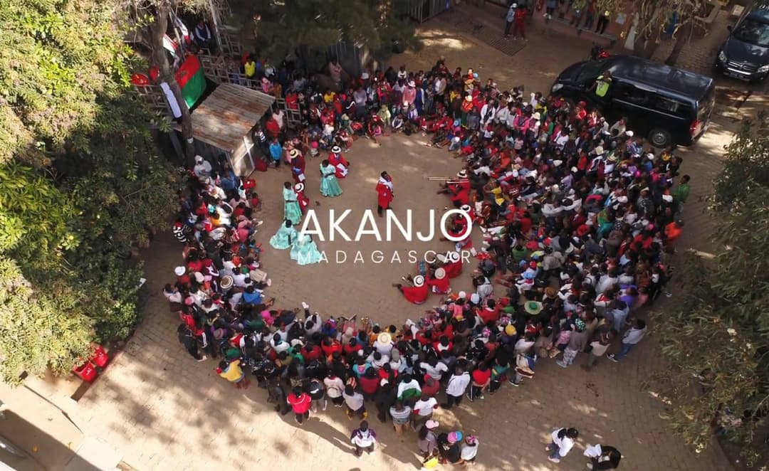 Nos valeurs - Akanjo